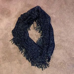 Black scarf